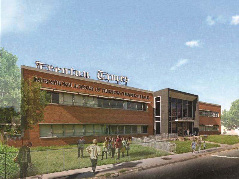 International Academy of Trenton Moves to Permanent Campus